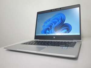 ■☆RAM16☆Win11☆ HP EliteBook 830 G5 Corei5-8350U SSD512G (2023-0725-2115)■