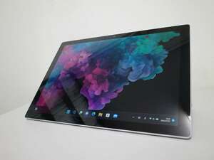 ■☆特価☆バッテリー残量低☆ Microsoft Surface Pro 6 Corei5-8350U (2023-0725-2148)■