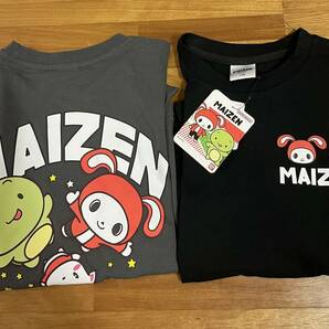 送料込☆まいぜんシスターズ 半袖Tシャツ 120cm 2枚セット