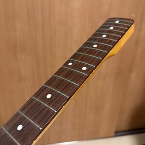 Fender テレキャスターネック TL-62 JAPAN の画像4