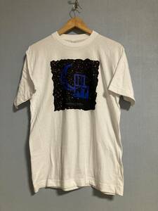 ★90s スターダストレビュー STARDUST REVUE ツアー Tシャツ M グッドタイムスアンドバッドタイムス オールド old ビンテージ バンドＴ