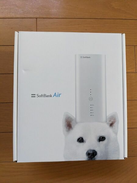 お値下げ！SoftBank Airターミナル4　B610h-70a