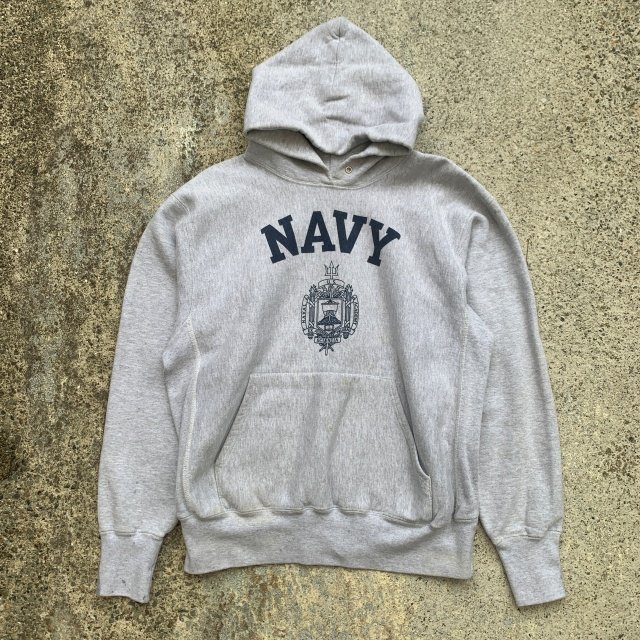 Supreme SS Burroughs Hooded Sweatshirt サイズS Navy 商品细节