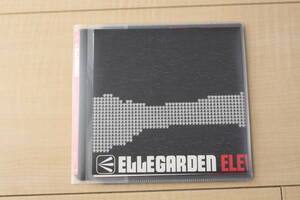 ELLEGARDEN ELEVEN FIRE CRACKERS CD 元ケース無し メディアパス収納