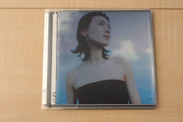 今井美樹 太陽とヘミングウェイ CD 元ケース無し メディアパス収納