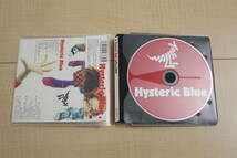 Hysteric Blue WALLABY CD 元ケース無し メディアパス収納_画像3