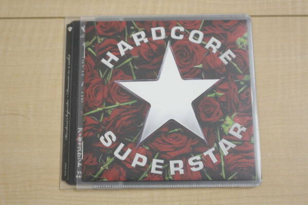 Hardcore Superstar Dreamin’ In A Casket CD 元ケース無し メディアパス収納
