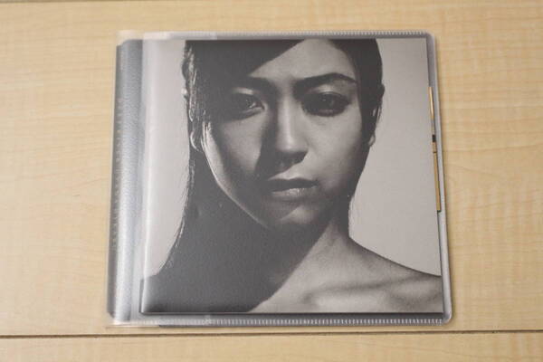 宇多田ヒカル DEEP RIVER CD 元ケース無し メディアパス収納