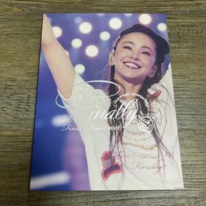 S-3711■中古DVD■安室奈美恵 Final Tour 2018 ～Finally～■東京ドーム最終公演+25周年沖縄ライブ+5月東京ドーム公演 5枚組■