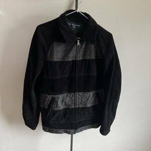 comme des garcons homme コーデュロイ　ジャケット