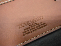 ACE製 HARVARD ハーバード ビジネス ハンドバッグ レザー メンズ 書類かばん 定形外郵便全国一律710円 J8-b_画像2