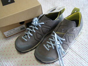 garumontoGARMONT AGAMURA high performance height performance trekking & walking shoes gray series size 24.0./WNS ventilation function regular price 20,900 jpy 