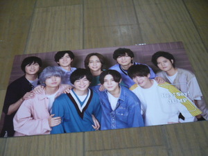 *Hey!Say!JUMP* fan club bulletin *42 number 