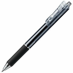 ぺんてる 油性ボールペン フィール 0.7 BXB117-A ブラック 10本　3セット　30本