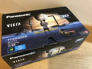 Panasonicパナソニック　ビエラ 3Dグラス Sサイズ TY-EW3D2SW