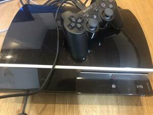 SONY ソニー PlayStation3 CECHH01 PS3 本体 プレステ3 プレイステーション3