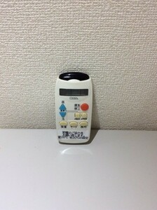 【中古】エアコン リモコン OHM OAR-10R シールあり ◇10122-196