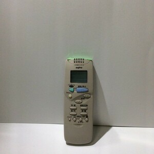 【中古】エアコン　リモコン サンヨー RCS-FB2 ◆10930-056-012