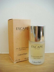  духи Calvin Klein Escape for men 30ml ②