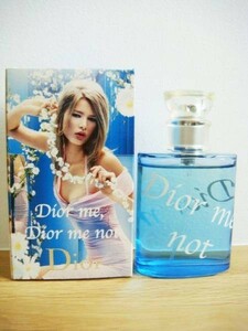 Духи Dior me dior me not 50 мл