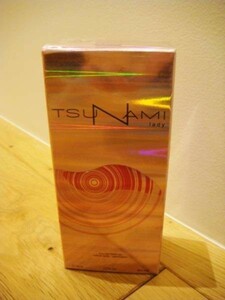 香水　ツナミ　レディ　ＴＳＵＮＡＭＩ　ｌａｄｙ 50ml 未使用品