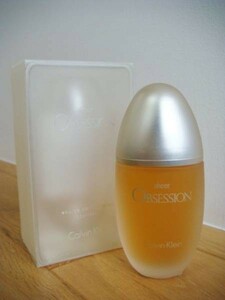 香水　カルバンクライン　シアー　オブセッション　50ｍｌ　②