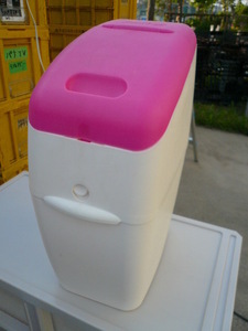  Aprica ... no .poi deodorization type paper diaper disposal pot disposable diapers waste basket 