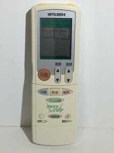 【中古】エアコン リモコン 三菱 JG21 ◆20125k-310-067