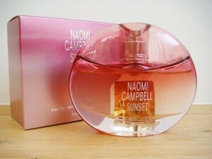  perfume Naomi Campbell Sunset 30ml (2)