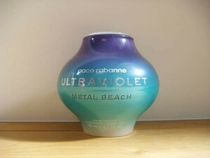 Парфюм Pacolabanne Ultra Violet Metal Beach 80ml неиспользованный
