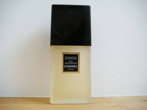 香水　CHANEL　シャネル　COCO　ココ　デオドラント　75ml