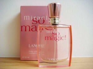  духи Lancome Miracle so- Magic 30ml