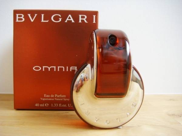 香水 BVLGARI ブルガリ オムニア 40ml