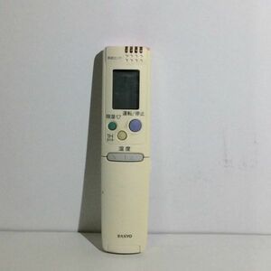 【中古】エアコン　リモコン サンヨー RCS-SN1 ◆20208k-2-021-005