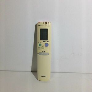 【中古】エアコン　リモコン サンヨー RCS-SP2 ◆20208k-2-041-010