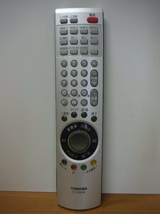 東芝 テレビモコン CT-90048