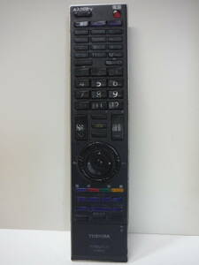 東芝 デジタルテレビリモコン CT-90312