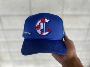 ★残り在庫4個★LaRopa直送Official数量限定別注モデルTRUCKER HAT