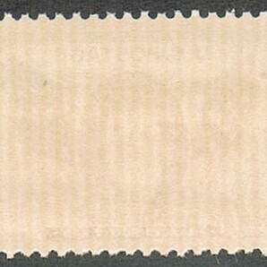 極美品の切手 【アメリカ】1948.8.9発行 「米国国歌 ”星条旗” 作詞者 F.S.Key」3c   1種完 単片  未使用 NH 糊有の画像2