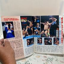 週刊 プロレス　NO. 472　1992年1月7日号　ベースボールマガジン社　①デ_画像8