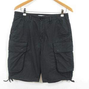 nonnative コマンダー ショーツ カーゴ ショートパンツ RIPSTOP STRETCH COOLMAX sizeS/ノンネイティブ　0902