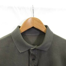 uniform experiment オーバーサイズ ポロシャツ /ユニフォームエクスペリメント　0903_画像2