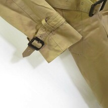 Deuxieme Classe トレンチコート ライナー付き size32/ドゥーズィエムクラス　0604_画像3