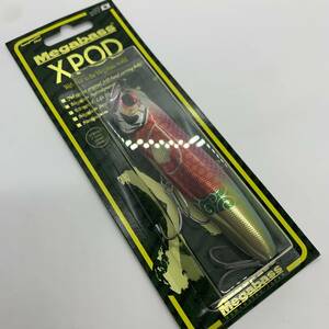 I-64570 メガバス MEGABASS XPOD エックスポッド YAKKODAKO 2022