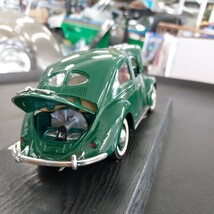 ◆1951年式　フォルクスワーゲンビートル 1/18スケール　マイスト　スペシャルエディション　スプリットウィンドウ◆_画像5