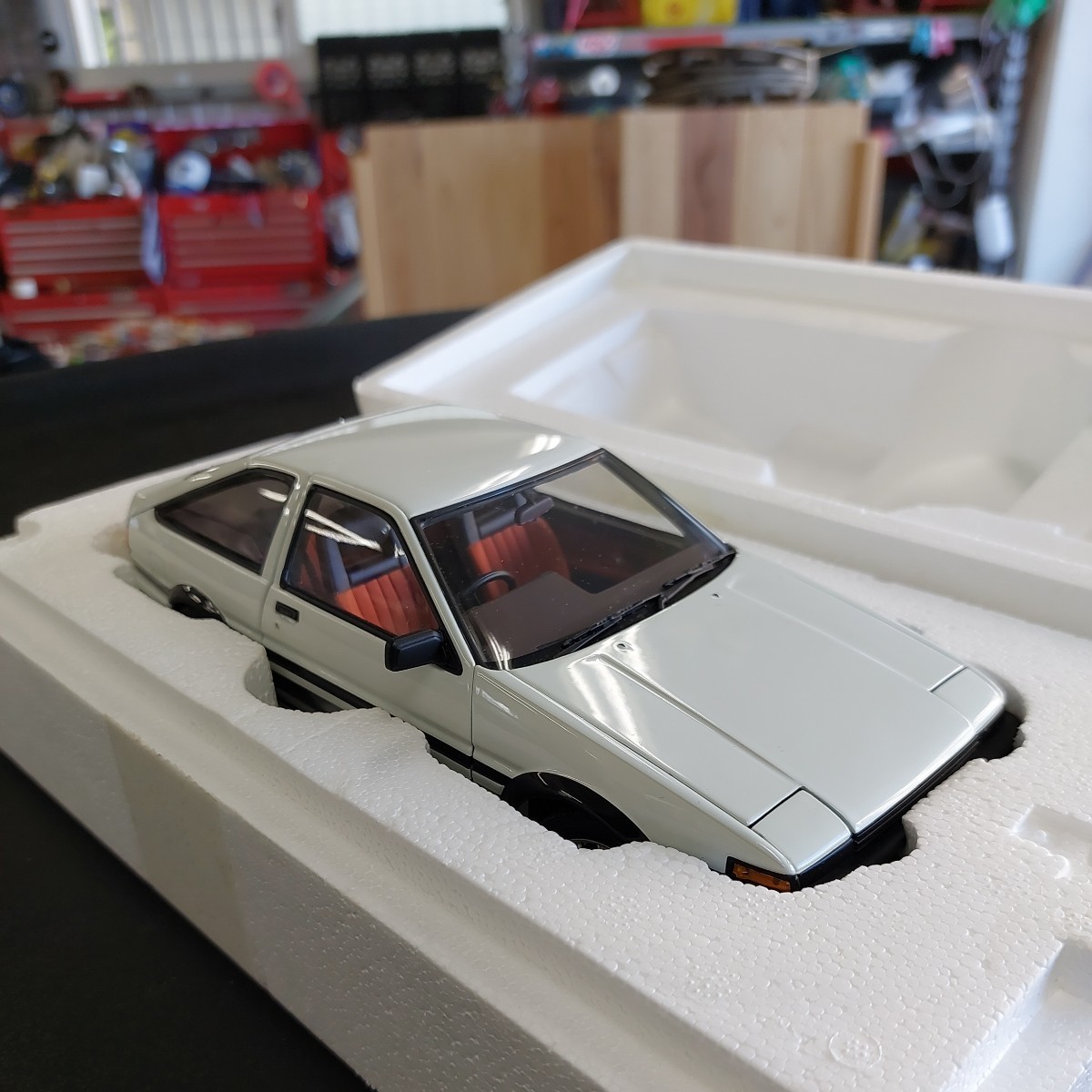 Yahoo!オークション -「(ae86 ハチロク)」(オートアート Yahoo!オークション -「(ae86 ハチロク)」(オートアート