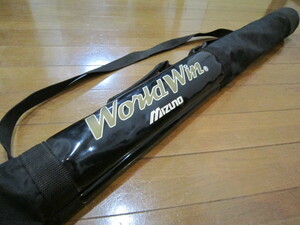 MIZUNO Mizuno World Win world u in for hardball for softball type bat case bat bag 