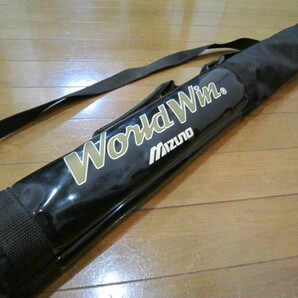 MIZUNO ミズノ　World Win ワールドウイン 硬式用 軟式用 バットケース バットバッグ