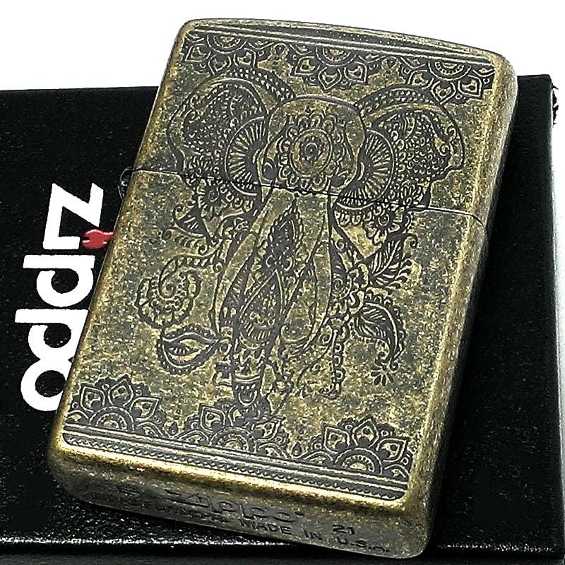 Yahoo!オークション -「インディアン」(Zippo) (ライター)の落札相場