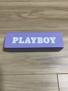 ★PLAYBOY★眼鏡ケース【未使用】